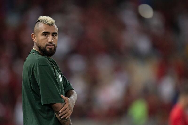 El "King" vive un momento duro en el Flamengo. Foto: Agencia Aton