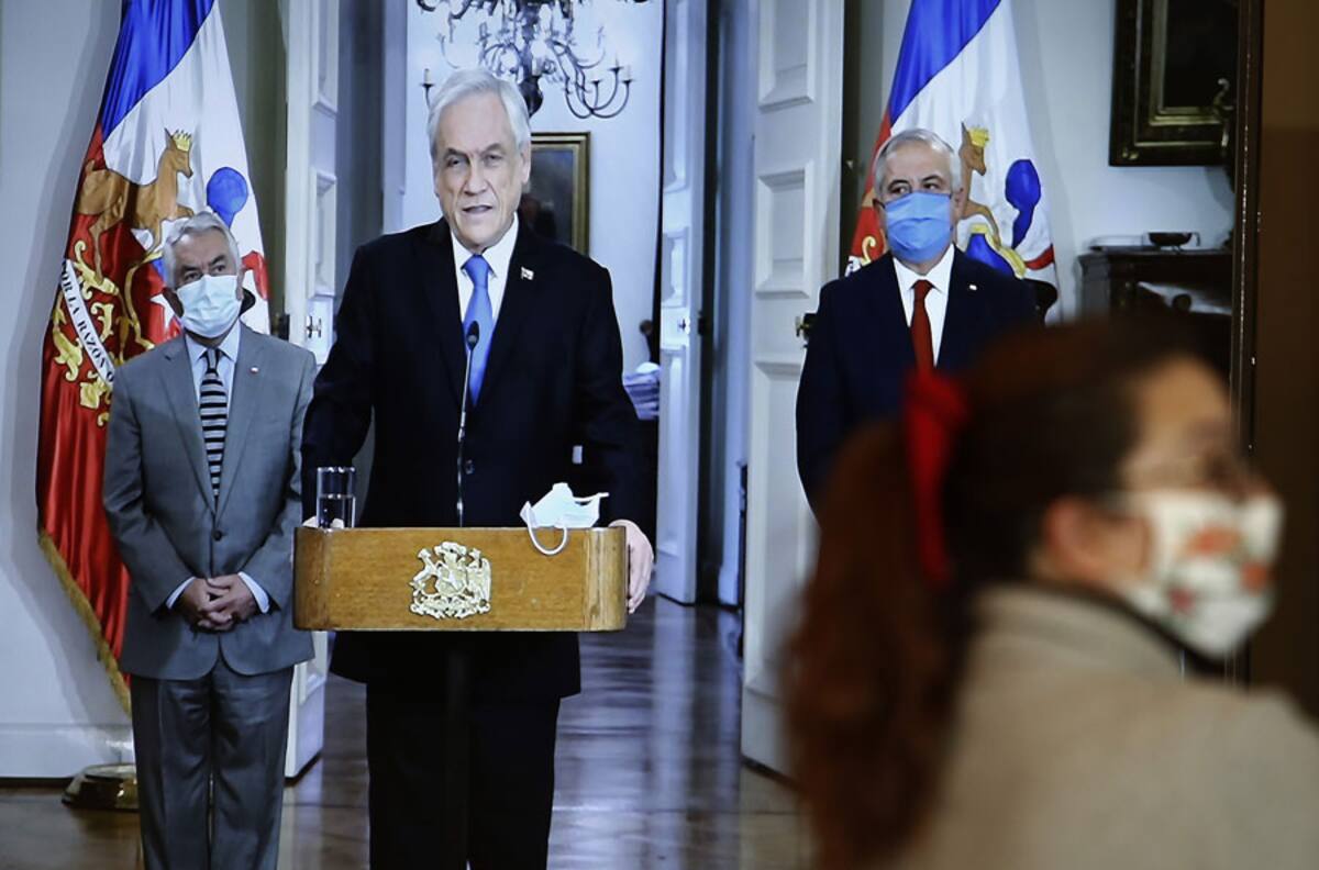 Enrique Paris: sus polémicas durante los 102 días de pandemia en Chile