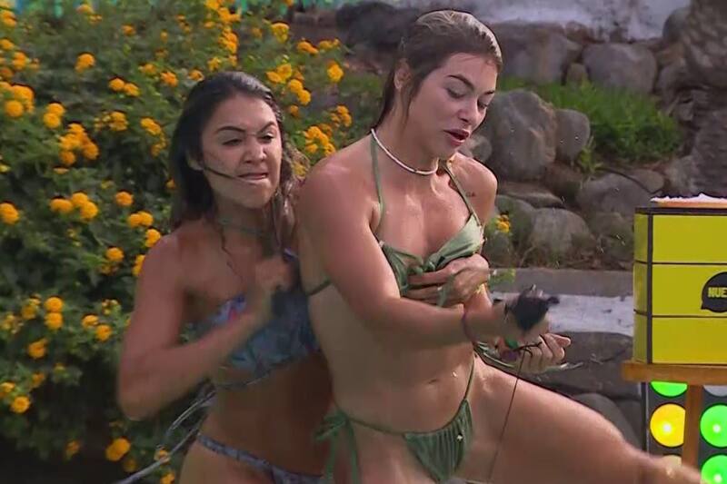 se dieron con todo en "Tierra Brava"