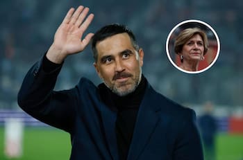 Evelyn Matthei confirmó que Claudio Bravo será Ministro de Deportes en su Gobierno