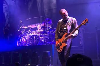 Esta es la estricta prohibición que impuso Tool para su concierto en Chile