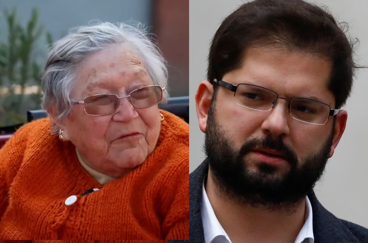 “No quiero andar de boca en boca”: Eliana Hernández, “Naná” reveló por qué rechazó hacer campaña por Gabriel Boric