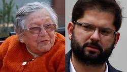 “No quiero andar de boca en boca”: Eliana Hernández, “Naná” reveló por qué rechazó hacer campaña por Gabriel Boric