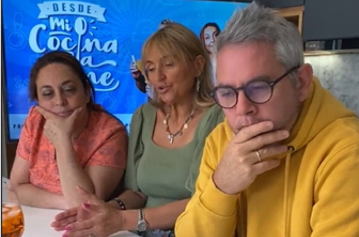 "Me llamó el mismo día": José Miguel Viñuela reveló experiencia extrasensorial con tarotista y una persona cercana que estaba a punto de morir