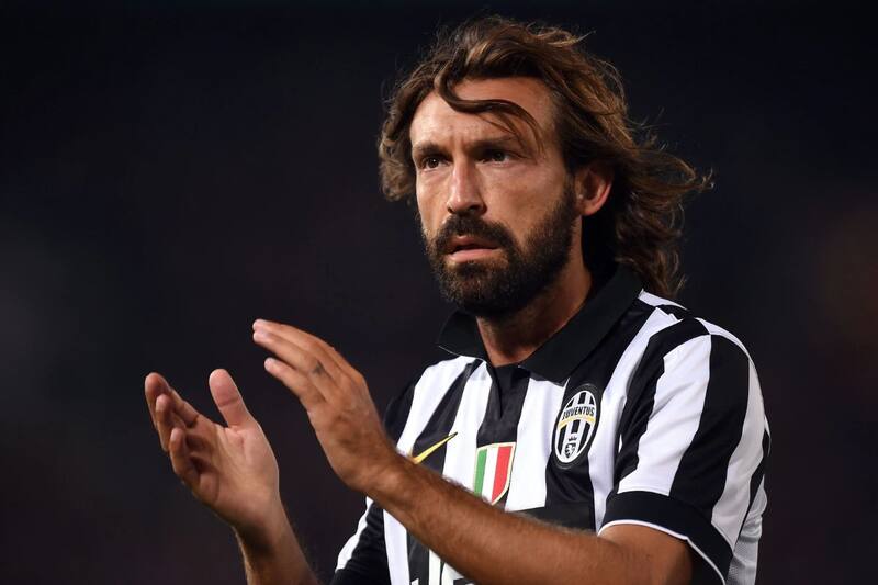 Andrea Pirlo será el jugador número 14 en la Kings League. (EFE)