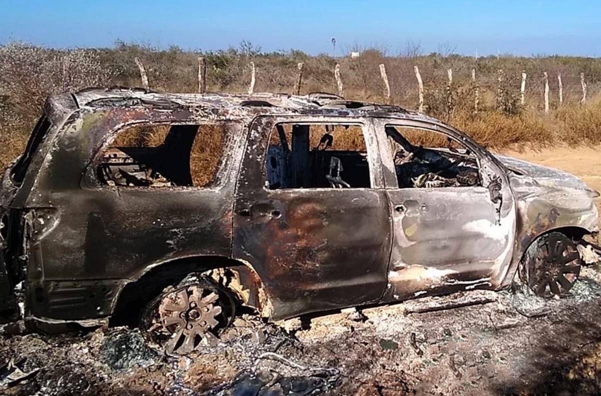 Fiscalía mexicana: hay 12 policías involucrados en la masacre de Tamaulipas en donde calcinaron a 19 personas