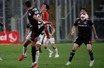 FOTO | Fernando Meza mostró cómo quedó su rostro tras el duro planchazo de Jeyson Rojas