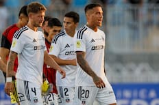 La última lesión que enciende las alarmas en Colo Colo