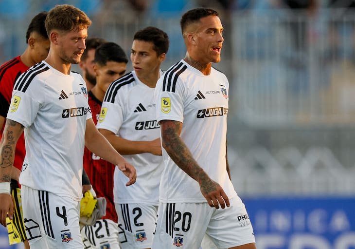 La última lesión que enciende las alarmas en Colo Colo