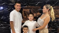 “Soy de Santiago, pero en Concepción hicimos buenos amigos, tengo mi casa; aún no decidimos dónde vamos a vivir”