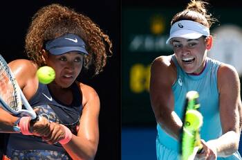 Osaka vs Brady: día, hora y dónde ver en vivo por TV y Online la final femenina del Australian Open