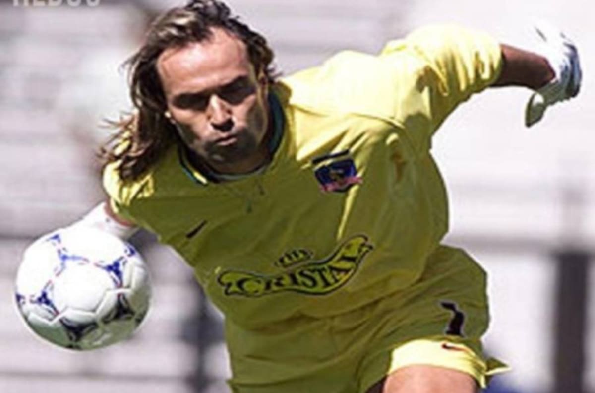 En su cumpleaños, el día que Marcelo Ramírez protagonizó los penales por la Recopa 1992