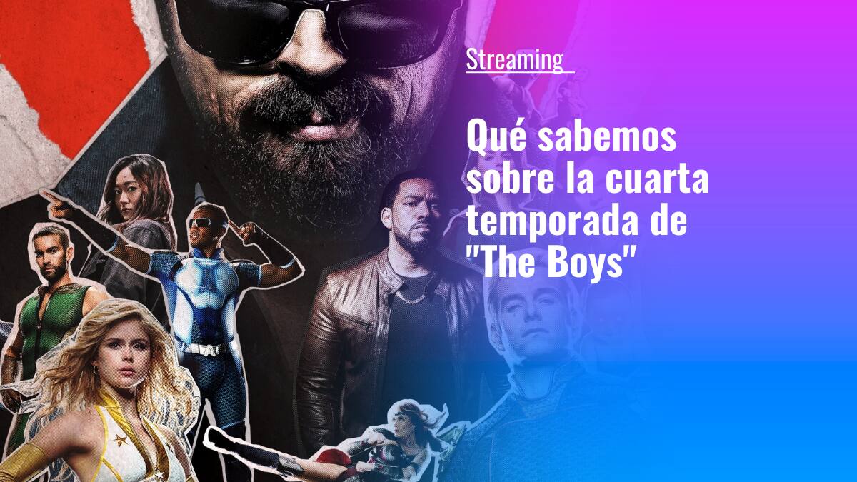 "The Boys": ¿Regresará Soldier Boy? Todo lo qué sabemos sobre su cuarta temporada