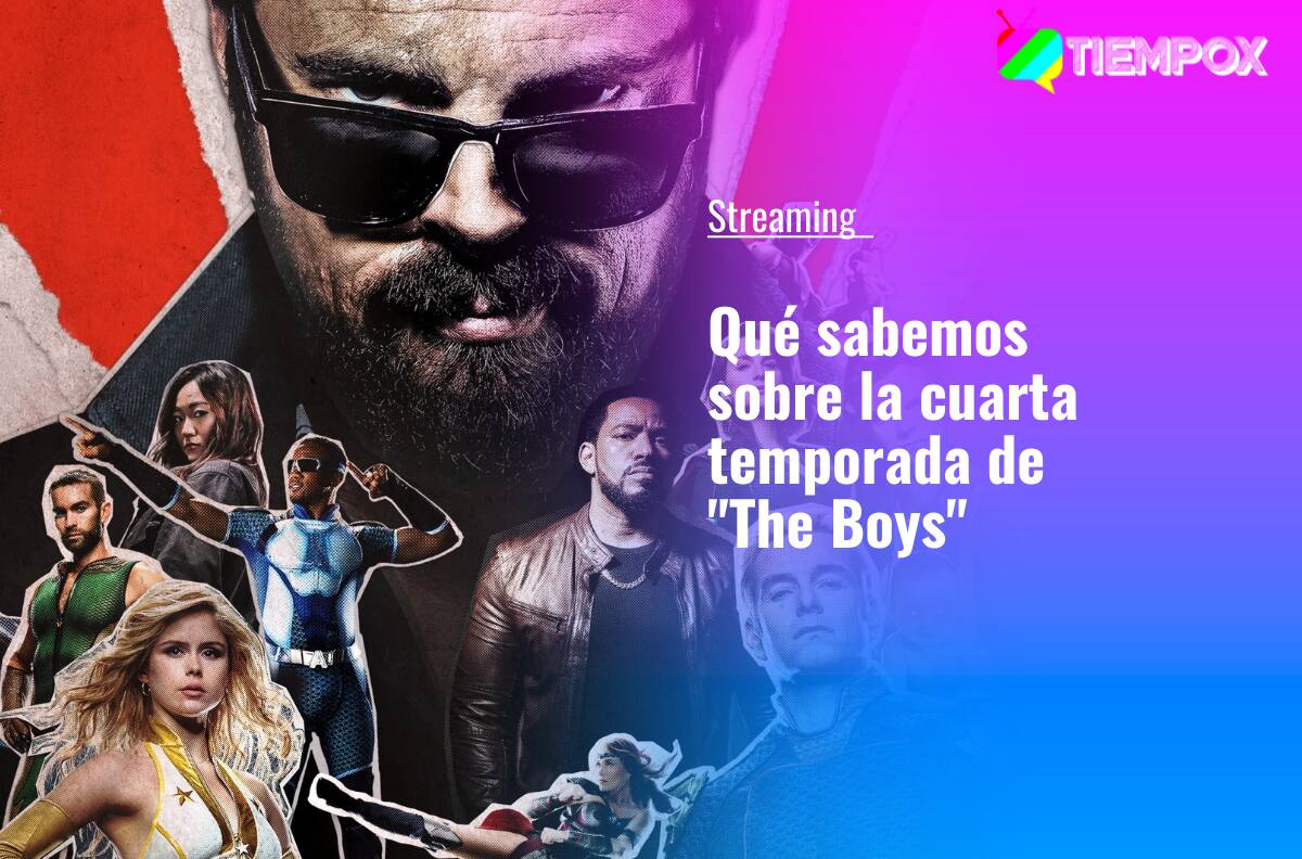 "The Boys": ¿Regresará Soldier Boy? Todo lo qué sabemos sobre su cuarta temporada