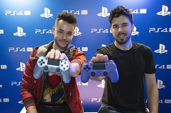 Nuevo conflicto: WillyRex le mandó un irónico mensaje a AuronPlay por su ausencia en Arkadia