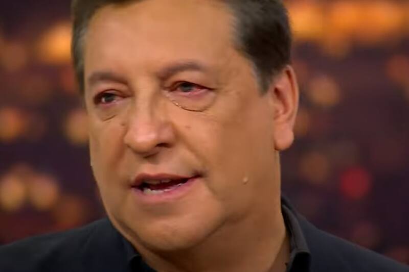 Julio César Rodríguez en "Podemos Hablar" / Créditos: Reproducción