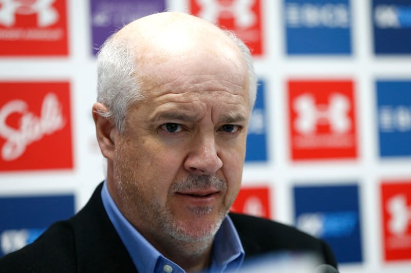 Juan Tagle, presidente de Cruzados. Foto: Agencia Aton.