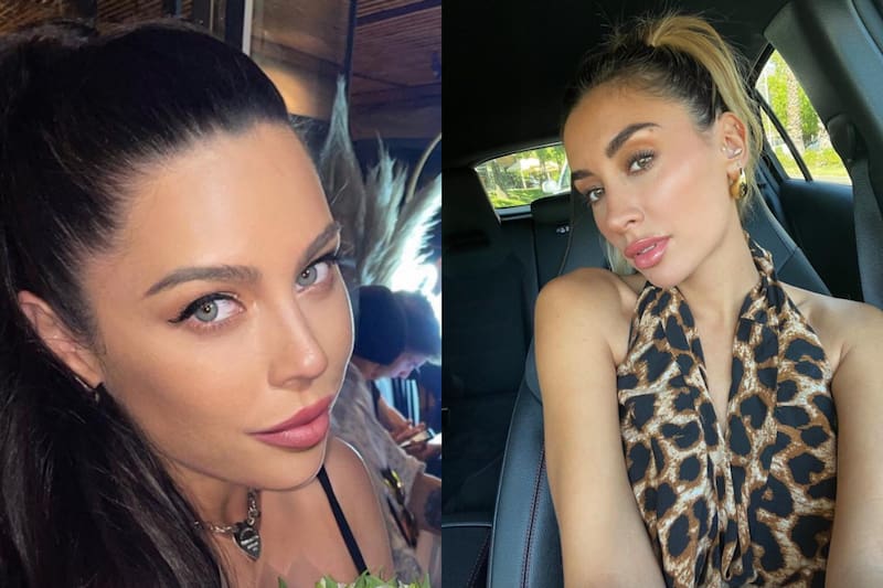 opinó de Camila Andrade.