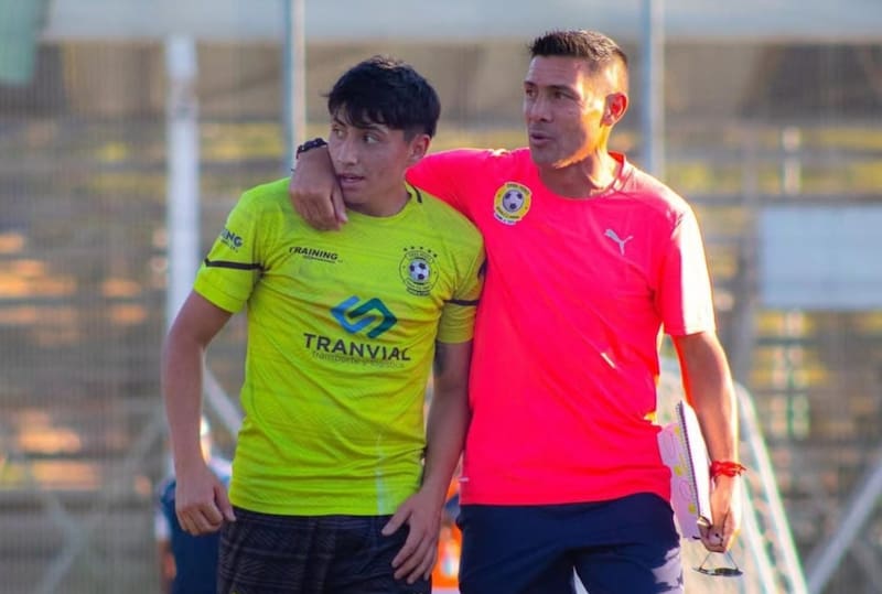 El ex lateral atendió a En Cancha Prime.