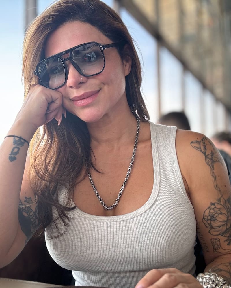 Antonella Ríos será una de las actrices de la película "Chica Rica"