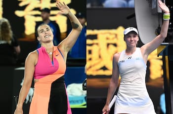 Aryna Sabalenka vs. Elena Rybakina: Hora y dónde ver la final femenina del Australian Open