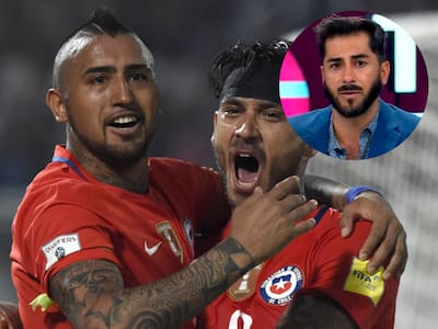 Arturo Vidal recordó error de Johnny Herrera y le lanzó feroz palo: “Se lo comió la guagua”