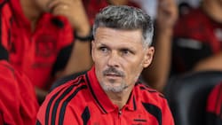 Colo Colo le rayó la cancha a Fernando Ortiz en reunión clave y define su rumbo