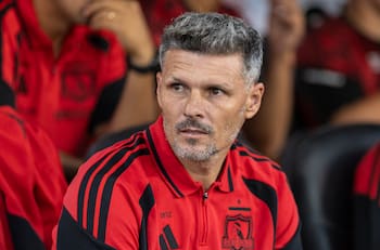 Colo Colo le rayó la cancha a Fernando Ortiz en reunión clave y define su rumbo