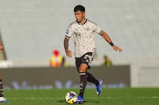 De no ser considerado por Colo Colo a debutar en La Roja: el largo camino de Diego Ulloa al sueño cumplido