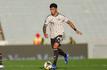 De no ser considerado por Colo Colo a debutar en La Roja: el largo camino de Diego Ulloa al sueño cumplido