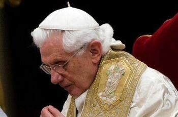 Benedicto XVI: Su desconocida visita y otras conexiones que el ex Papa tuvo con Chile