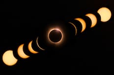 Eclipse solar anular de febrero: El primer evento astronómico del 2026 podrá ser visto desde estas ciudades de Chile