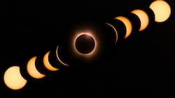 Eclipse solar anular de febrero: El primer evento astronómico del 2026 podrá ser visto desde estas ciudades de Chile
