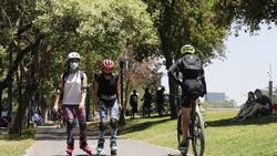 Cuarentena total: ¿Qué horarios y restricciones hay para hacer deporte en la Región Metropolitana?