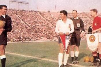 Hace 58 años, la Roja iniciaba un camino de gloria en su Mundial del '62