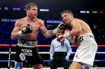 Canelo Álvarez vs Gennady Golovkin: La millonaria bolsa de premios que se repartirá hoy en la tercera pelea