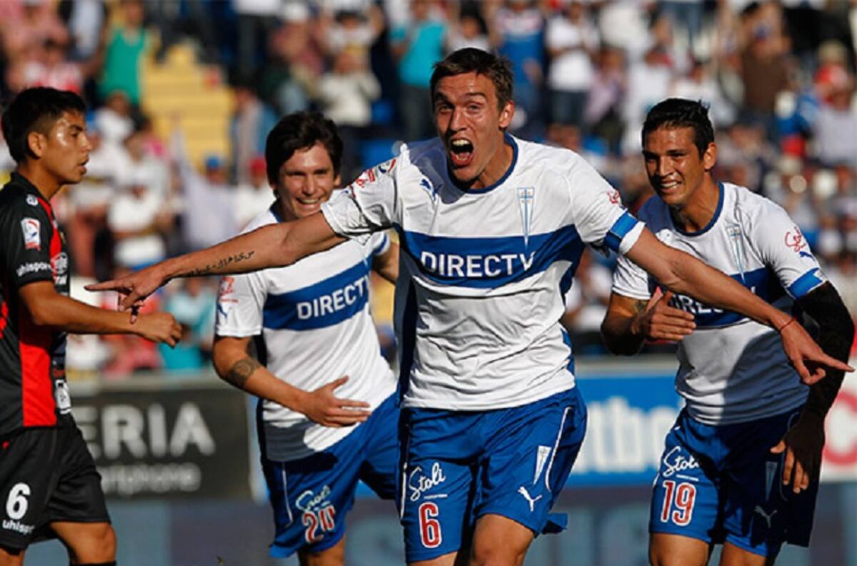 Matías Cahais retorna al fútbol chileno de la mano de O'Higgins de Rancagua