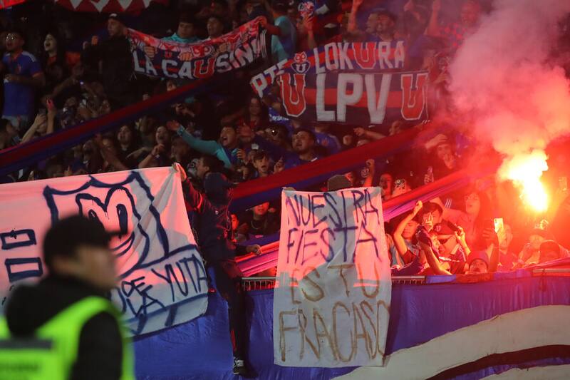 Expresaron su molestia con las autoridades. Foto: Aton.