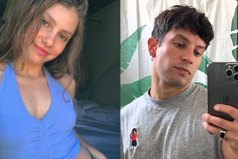 habrían terminado con su relación.