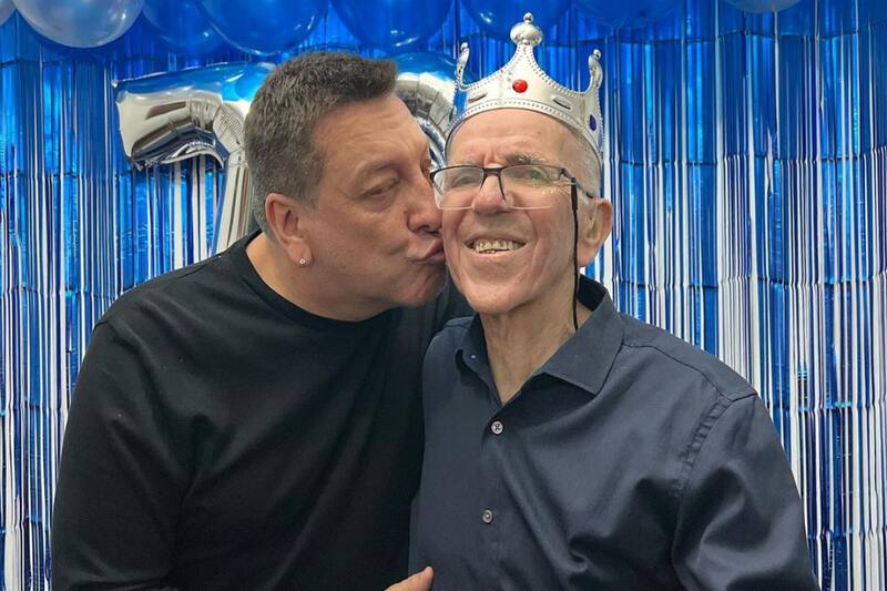 Fallece el padre de Julio César Rodríguez