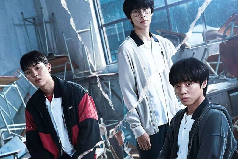 La serie de Netflix está entre las 10 más vistas.