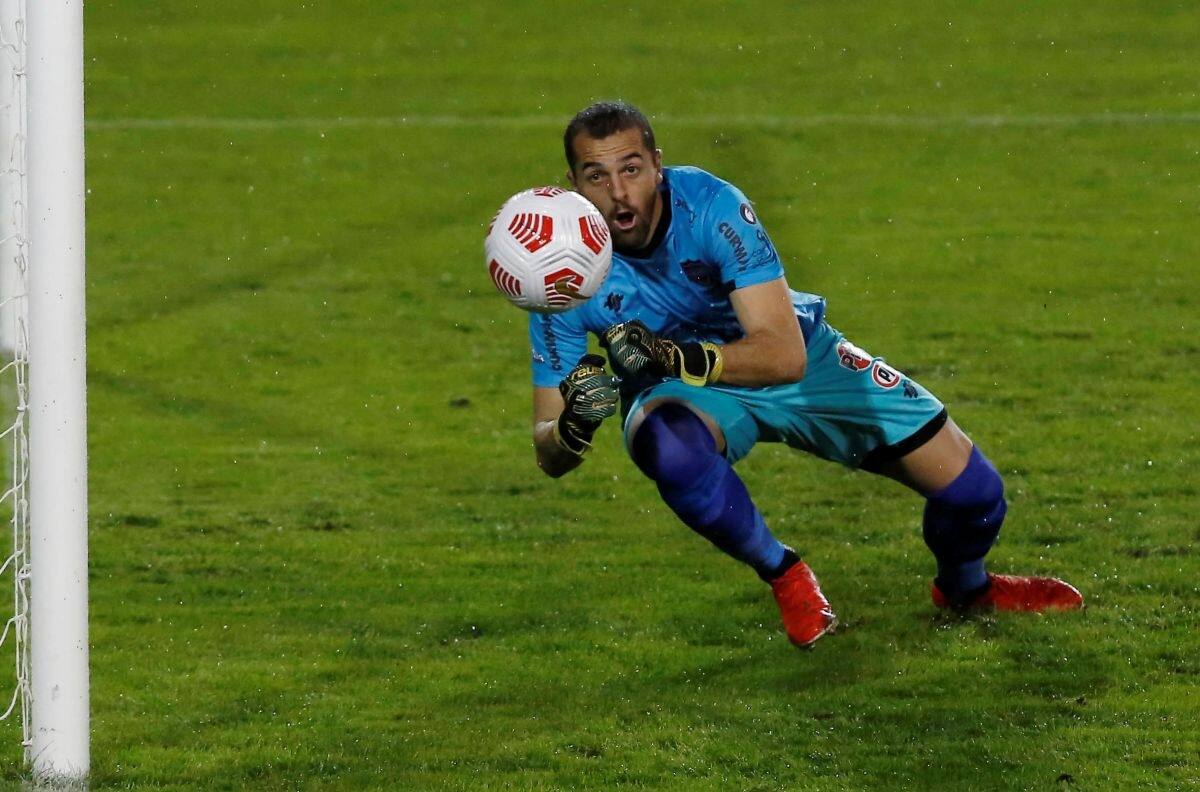 Portero de Ñublense reveló cuál será la clave en duelo ante La Calera para seguir como líder