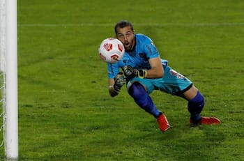 Portero de Ñublense reveló cuál será la clave en duelo ante La Calera para seguir como líder