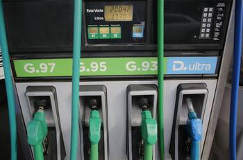 ENAP anuncia baja en el precio de las bencinas por segunda semana consecutiva