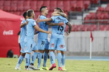 En España deliran con el recibimiento de los hinchas de Deportes Iquique tras descender a Primera B
