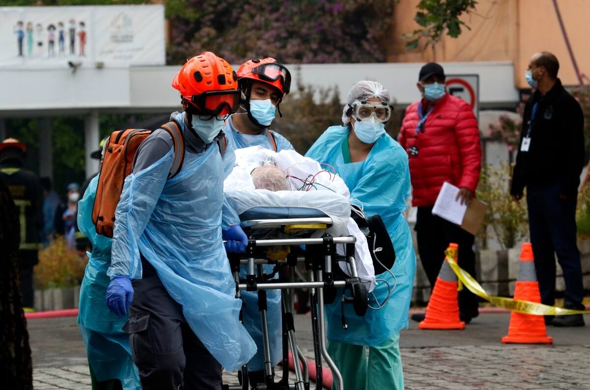Hongo negro en Chile: ¿Qué es y cuáles son los síntomas de esta infección asociada al COVID-19?
