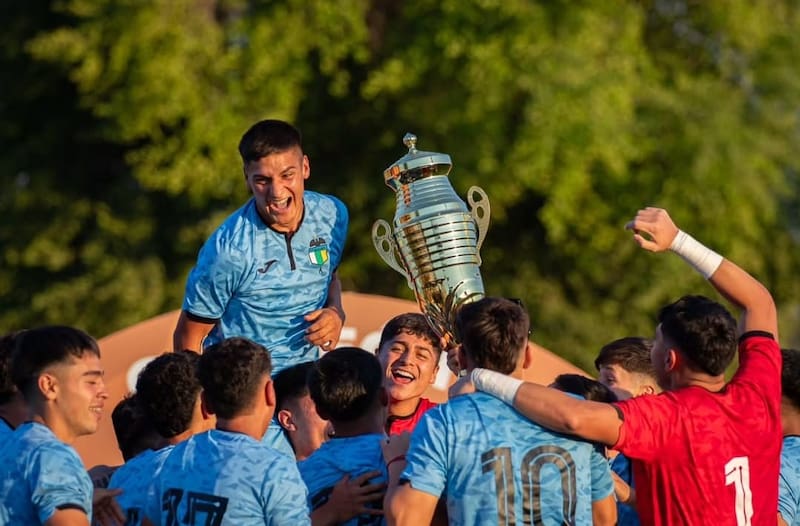 enfrentará la Copa Libertadores Sub-20