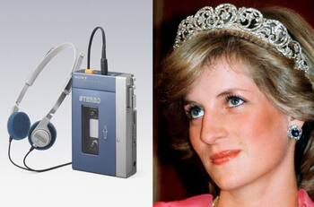 Efemérides del 1 de julio: Nace Diana Frances Spencer, princesa de Gales, y Sony lanza el Walkman, Sony lanza el Walkman y otros eventos de un día como hoy