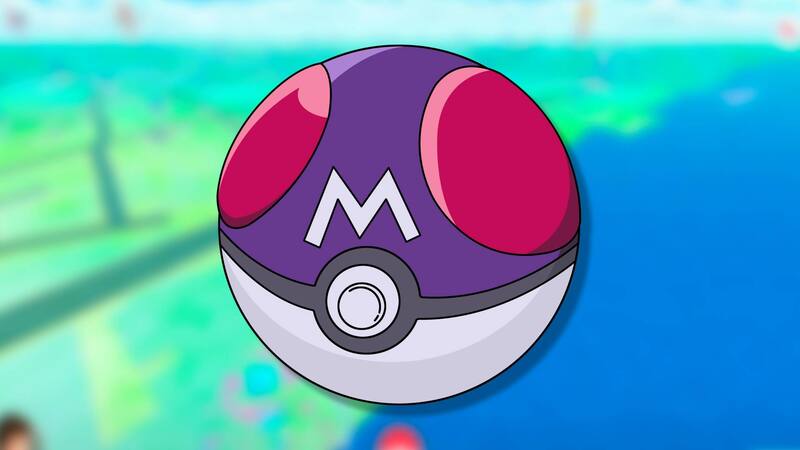 Con la Masterball, podrás atrapar al pokémon que desees, dado que nunca fallará.