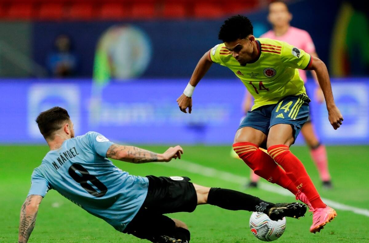 Copa América | Uruguay 0-0 Colombia: Minuto a minuto y detalles de la clasificación del equipo de Reinaldo Ruedal